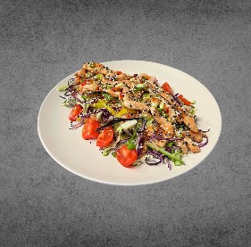 Тайский с Курицей