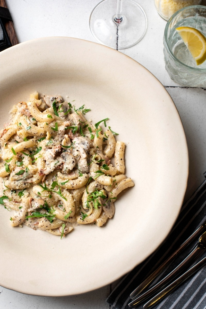 Макарони Алла Панна