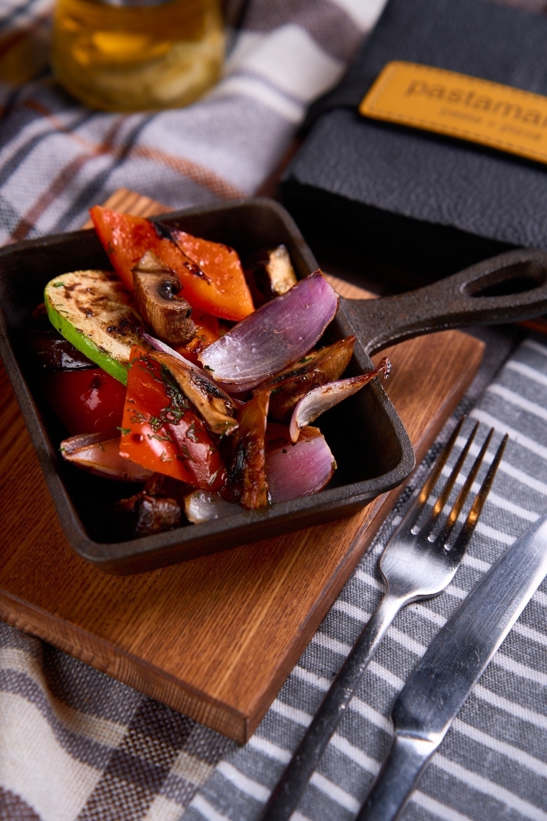 Овощи-Гриль