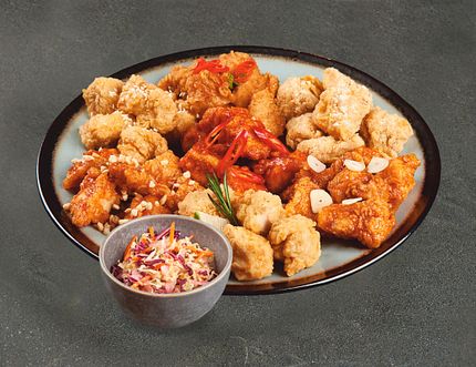 Сет №11. 7 вкусов большой: филе