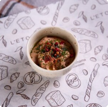 Паштет из куриной печени