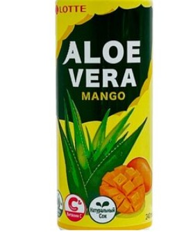 Aloe Vera Lotte Манго