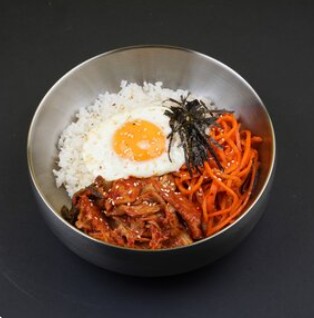 Пибим кимчи поккым