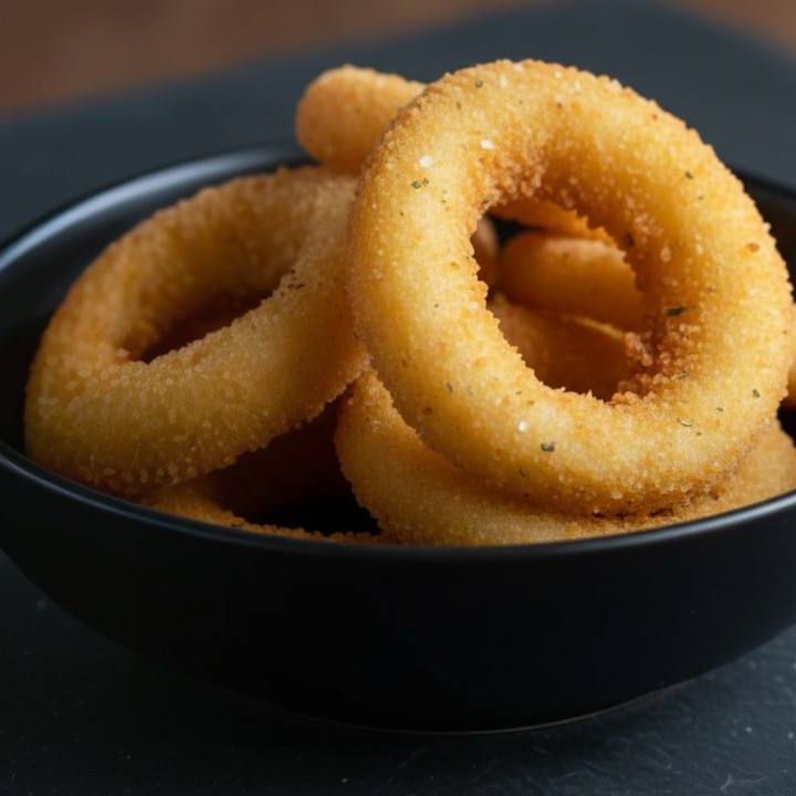 ЛУКОВЫЕ КОЛЬЦА 9 шт.