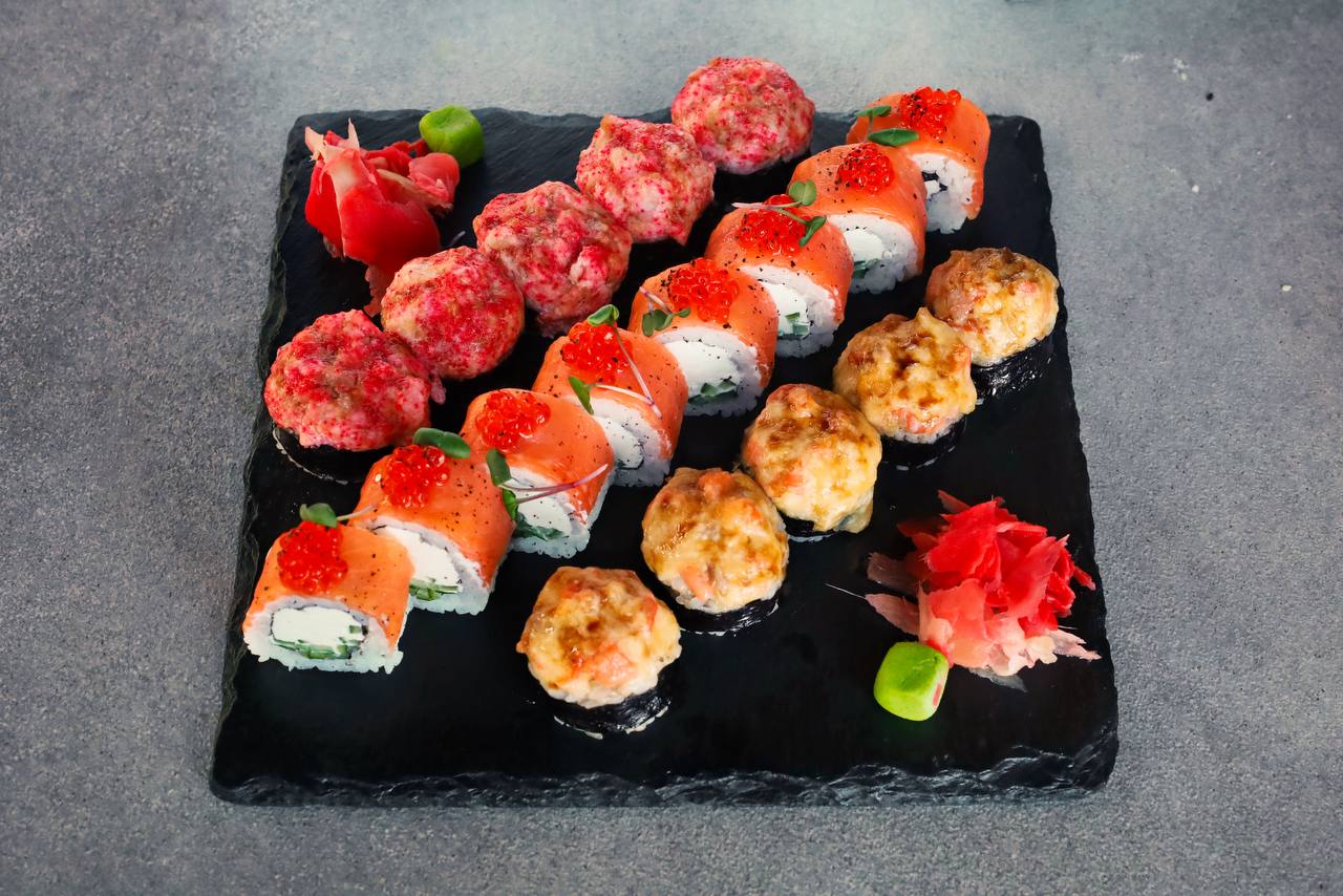 Набор на двоих 