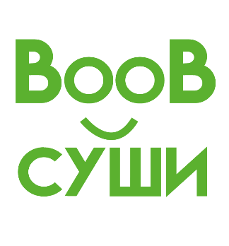 ВООВ СУШИ - логотип