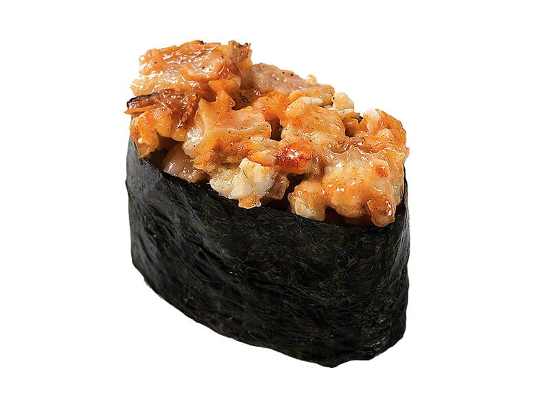 Унаги карай суши