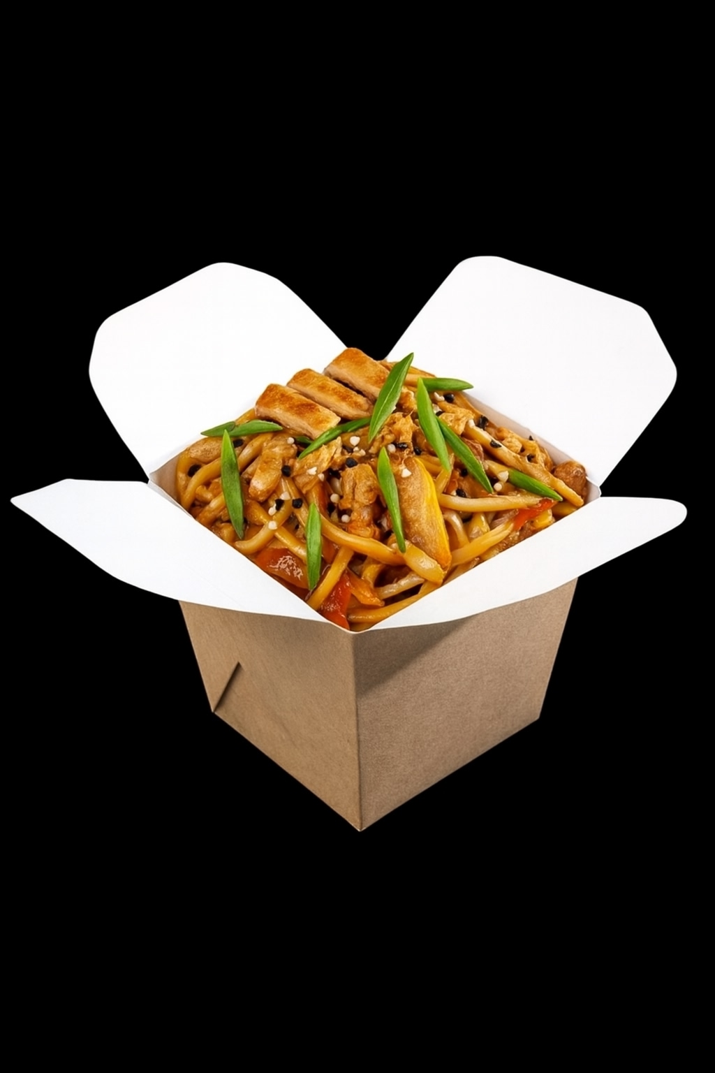 КОМБО ВОК с курочкой 3 шт