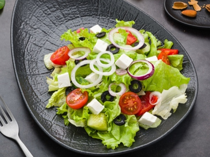 Салат Греческий