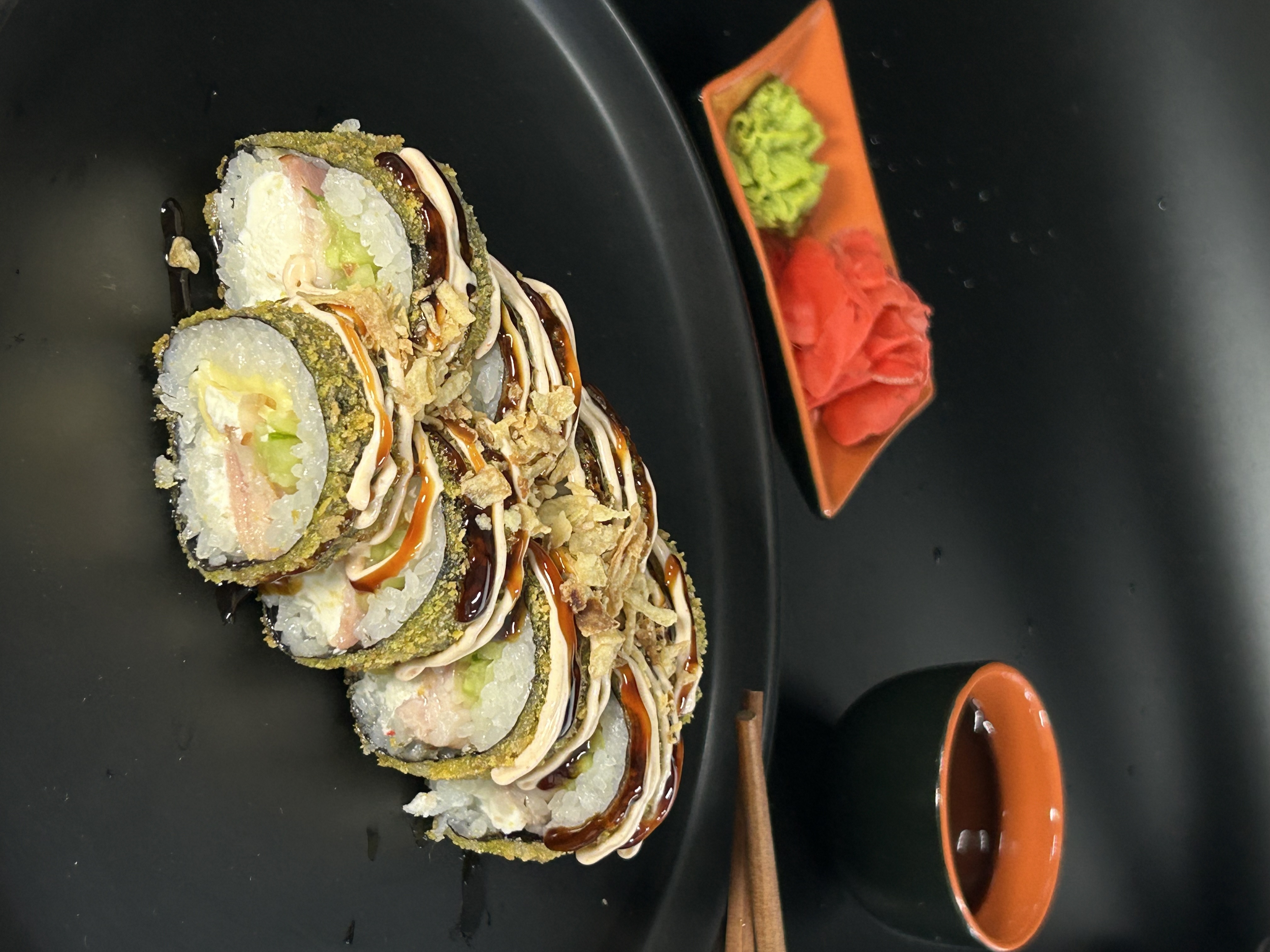 Бекон спайси