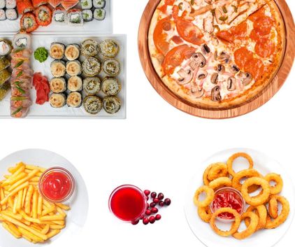 Комбо На компанию