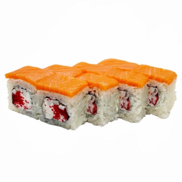 Филадельфия с кальмаром