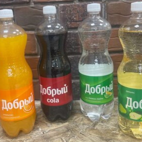 Напиток Добрый 1л Манго-маракуйя