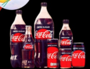 COCA-COLA 1 л.
