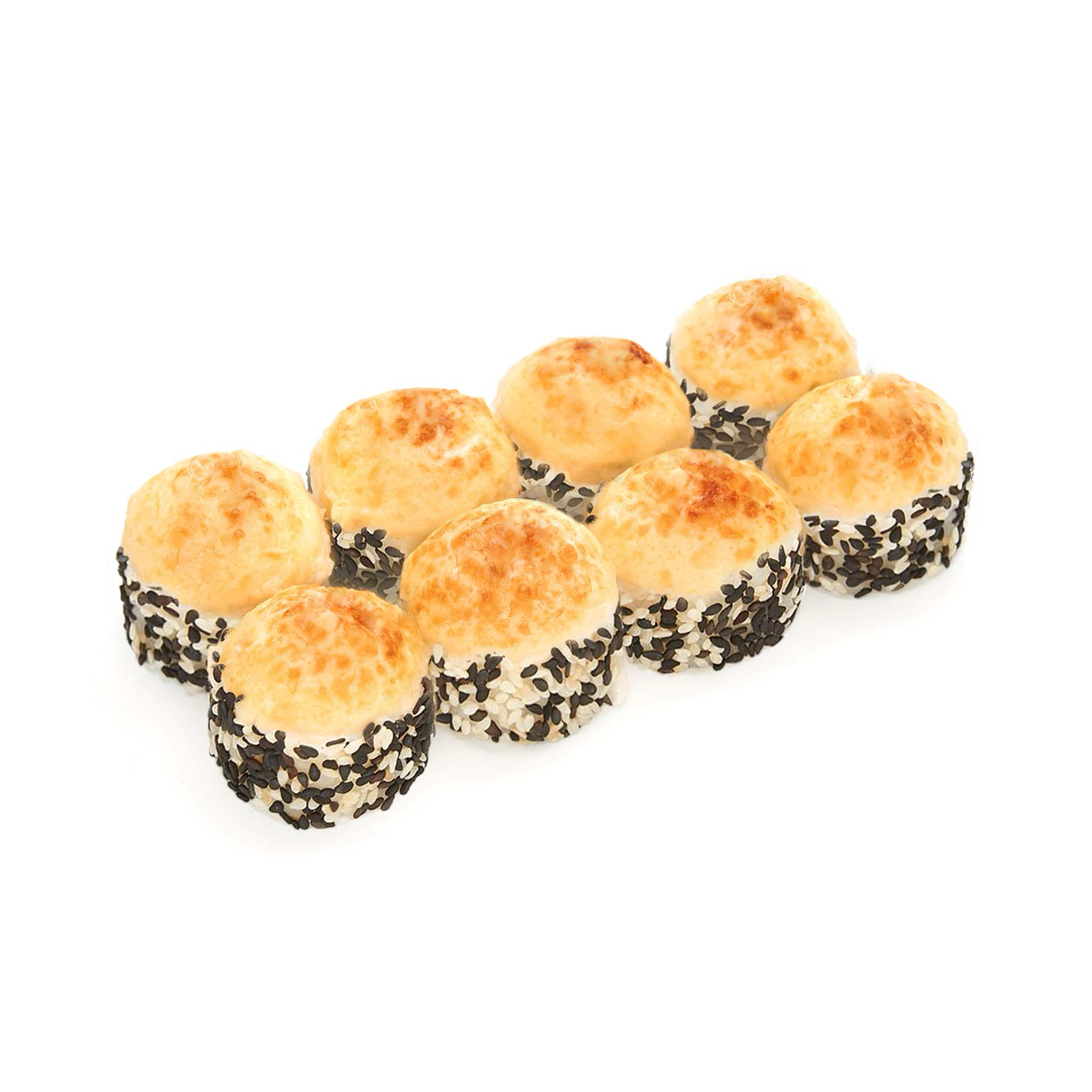 Запеченный с угрем