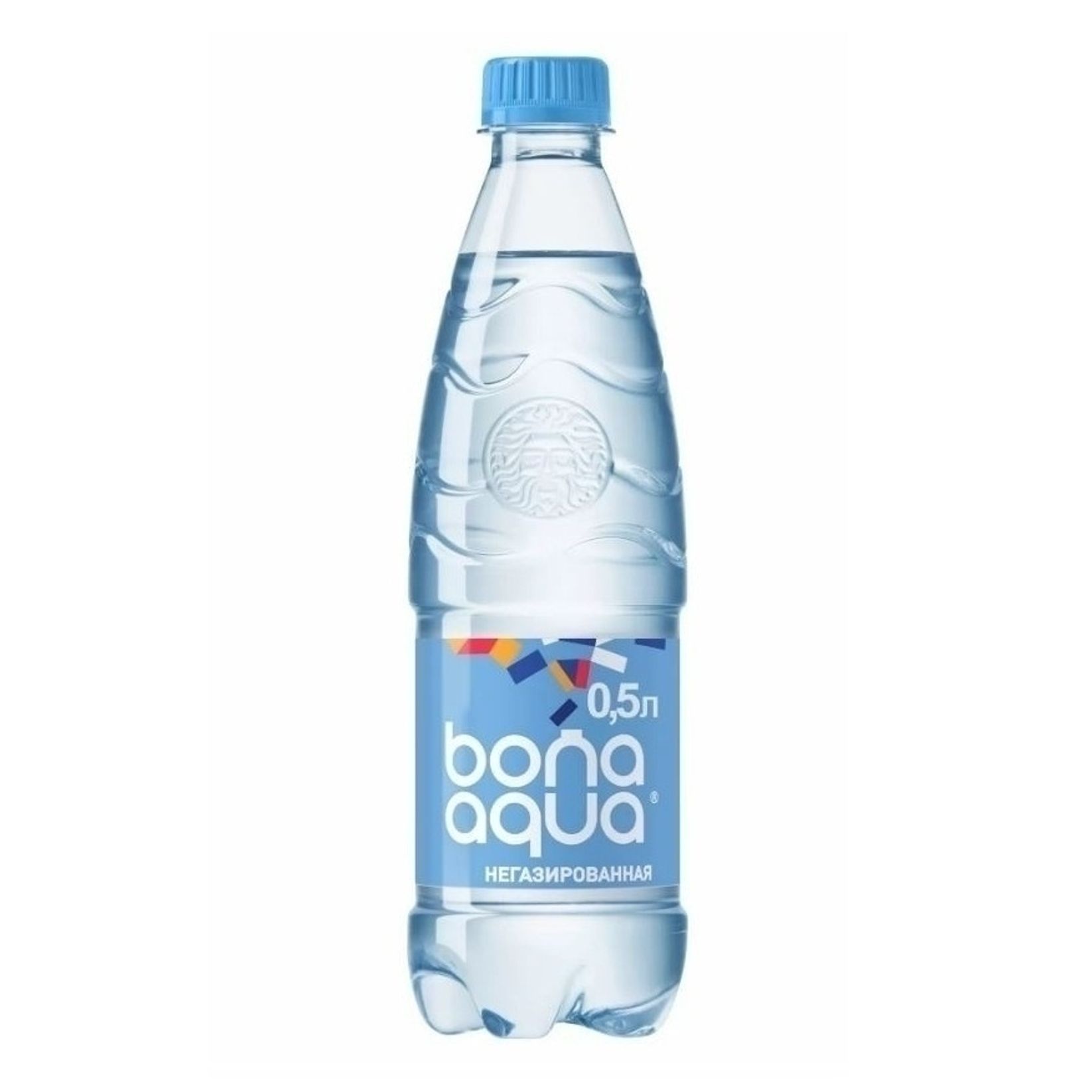 Вода BonAqua Негазированная