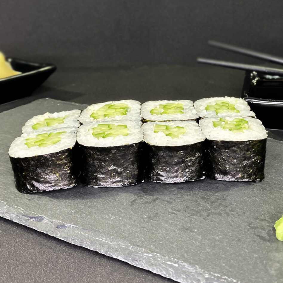 Классический с огурцом