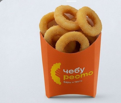 Луковые кольца