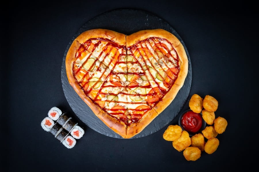 Love комбо