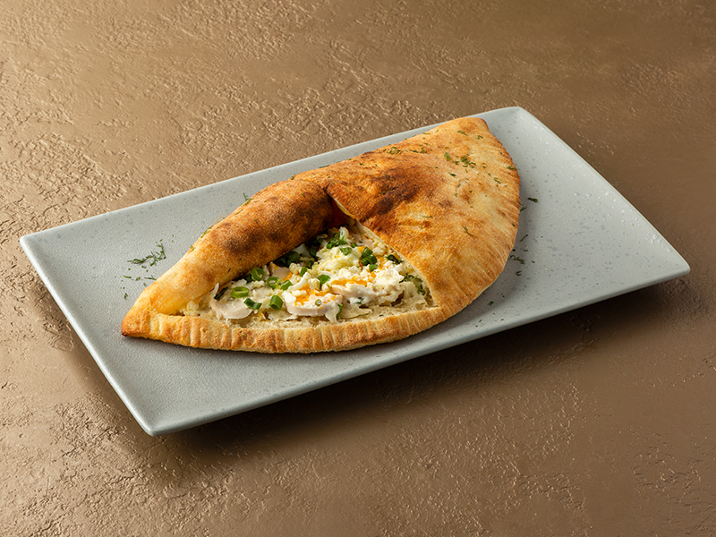 Кальцоне Бьянко