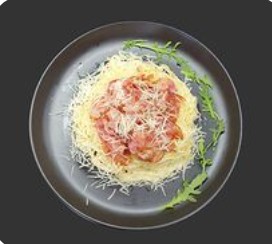 Паста «Карбонара»