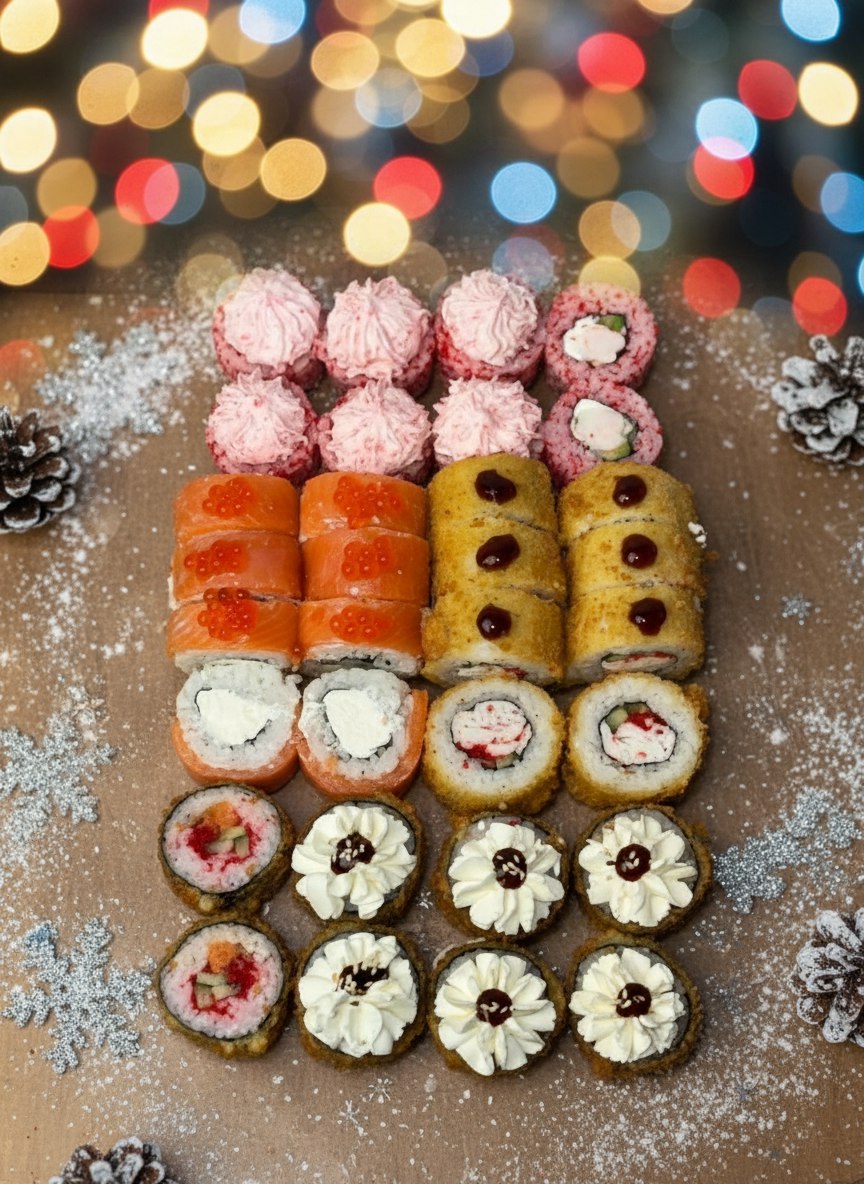 Сет Вкусный год