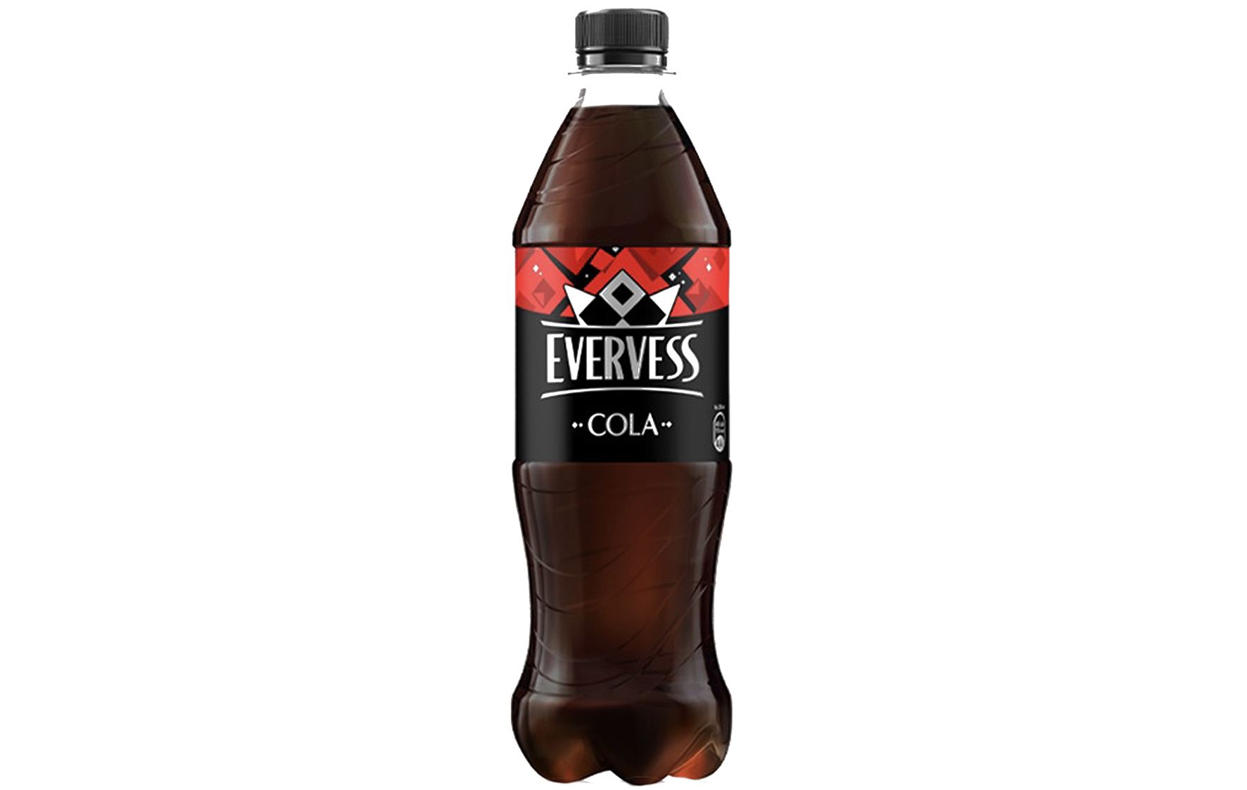 Evervess Cola 1л