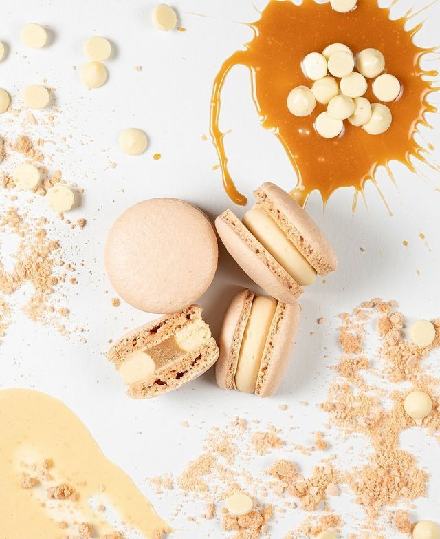 Макарон «Карамель»