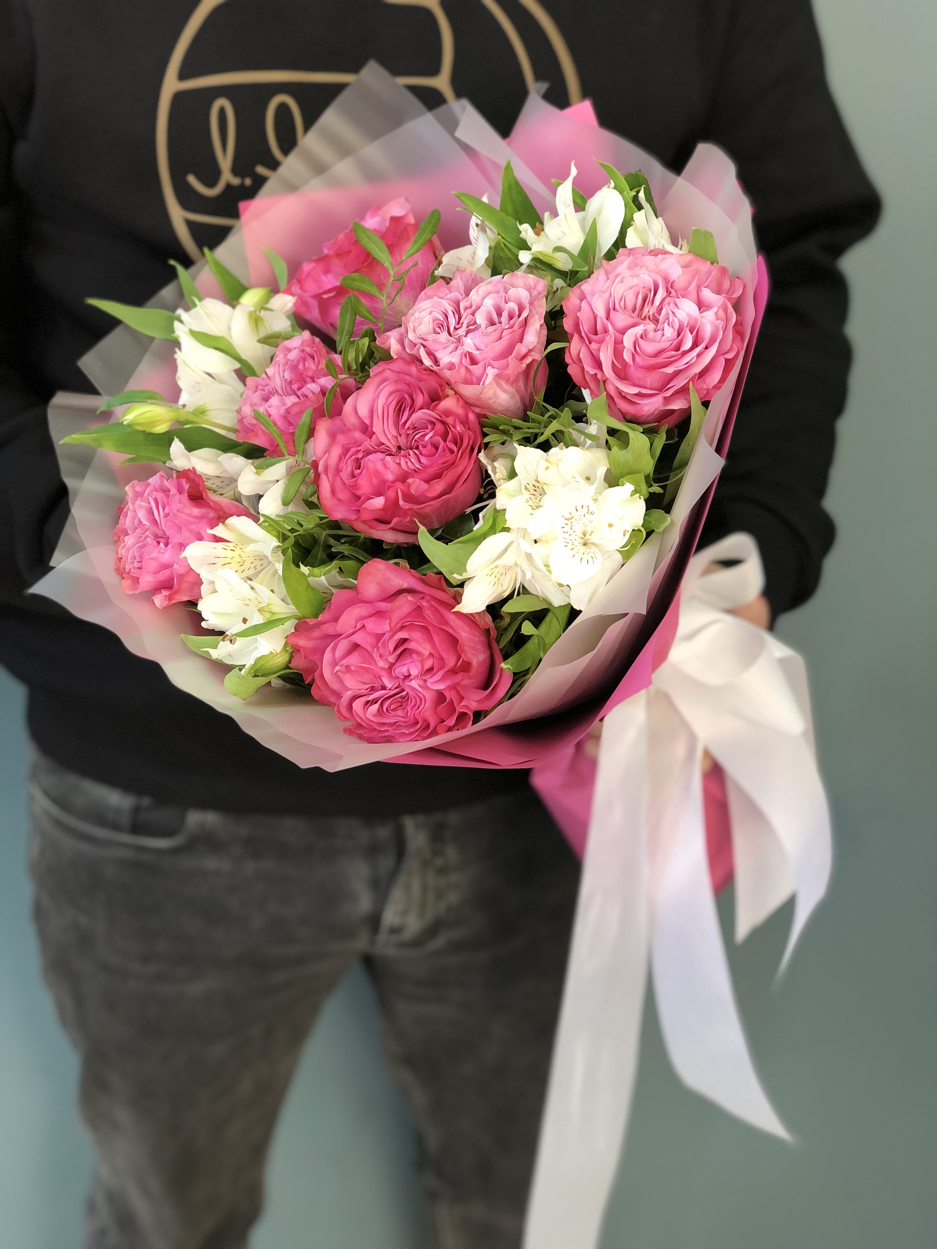 Букет РАФ 74