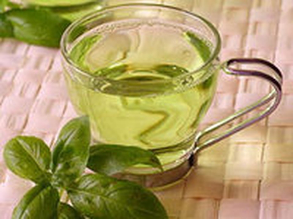Чай зелёный Юннань