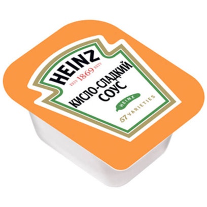Кисло-сладкий соус HEINZ