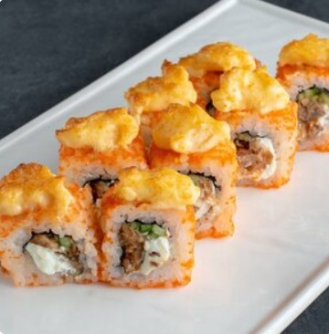 Ролл Хоккайдо