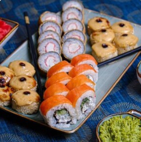 Набор «Фудзи» (28 шт.)