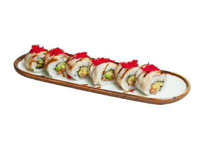 Ролл Дракон