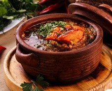 Чанахи из баранины