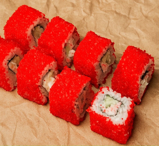 SS Калифорния классик