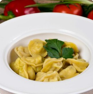 Пельмени с курицей 200 г