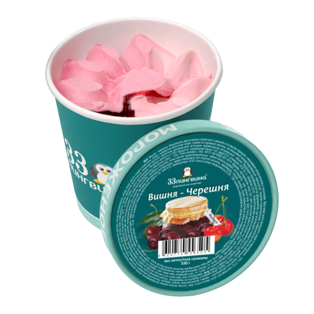 Вишня-Черешня 330 гр 