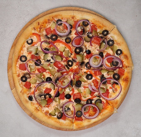 Вегетарианская