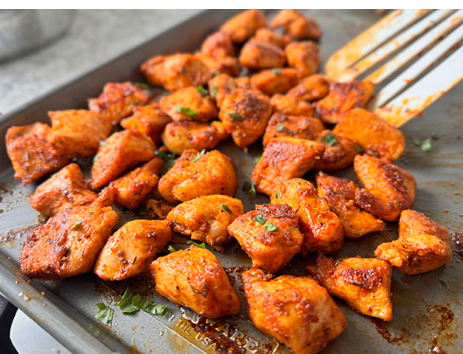 Филе кур. 40гр Топпинг