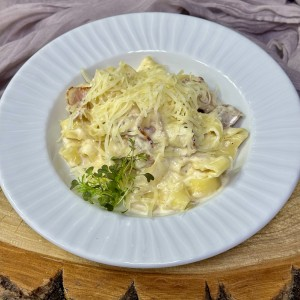 Паста карбонара