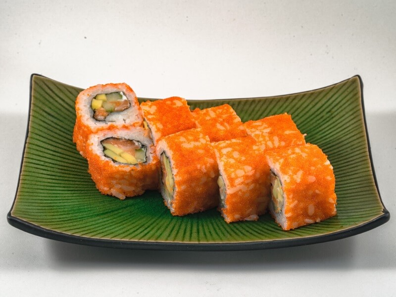 Калифорния Самон