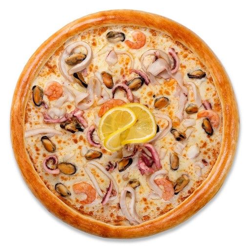 Пицца Дары моря