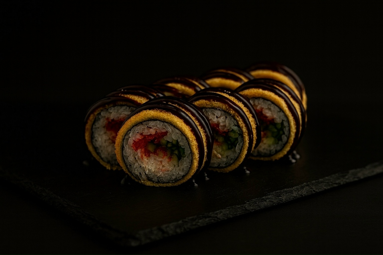 Темпура Калифорния 