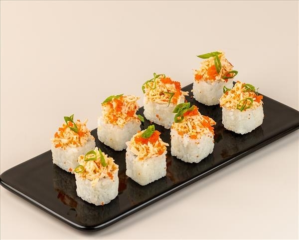 Ролл Краб Спайси