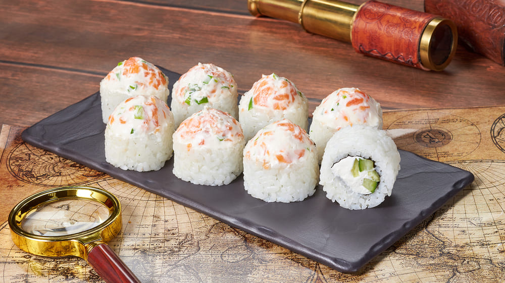 Ролл Сеул-лайт