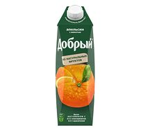 Сок добрый Апельсин