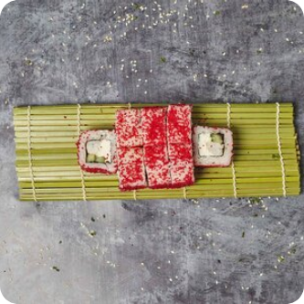 Сливочная креветка