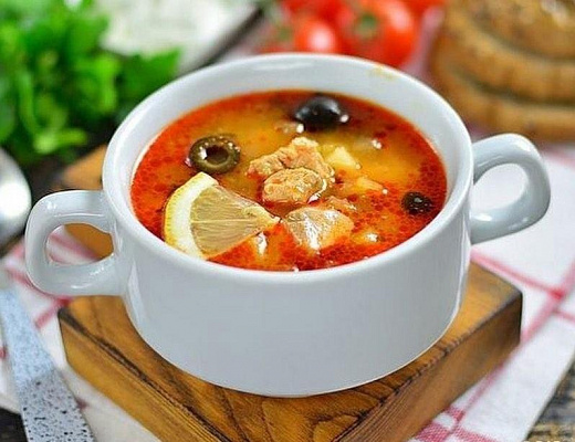 Солянка