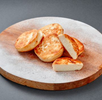 Творожники